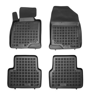 Autorohože gumové so zvýšeným okrajom Mazda 3 HTB, Sedan 2013 - 2018