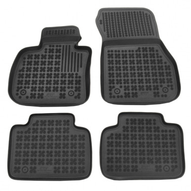 Autorohože gumové so zvýšeným okrajom BMW 2 (F45) Active Tourer 2014 - 2021