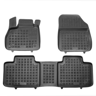 Autorohože gumové so zvýšeným okrajom Renault Espace V 2014 - 2022