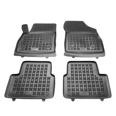 Autorohože gumové so zvýšeným okrajom Opel Astra V K 2015 - 2021