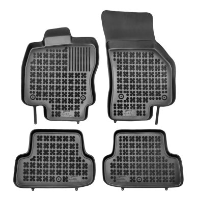 Autorohože gumové so zvýšeným okrajom Audi A3 III 8V HTB 3D 2012 - 2020