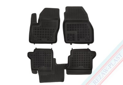 Autorohože gumové so zvýšeným okrajom Ford Grand Tourneo Connect II 7m(3. rad sklopený) 2013 - 2023