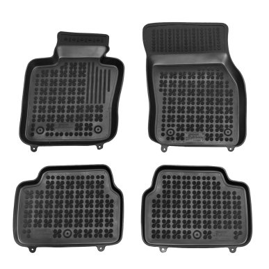 Autorohože gumové so zvýšeným okrajom BMW Mini Cooper S III F55 5D 2013 - 2024