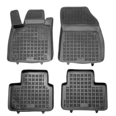 Autorohože gumové so zvýšeným okrajom Renault Talisman 2015 - 2022