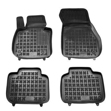 Autorohože gumové so zvýšeným okrajom BMW X1 (F48) 2016 - 2022