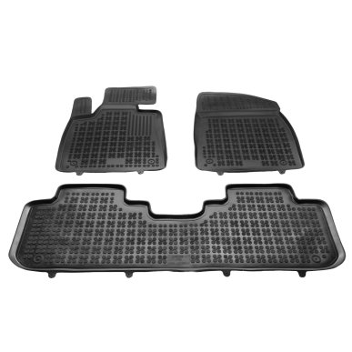 Autorohože gumové so zvýšeným okrajom Lexus RX IV (AL20) 2015 - 2022