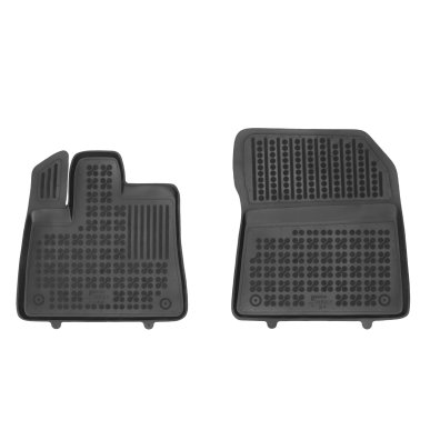 Autorohože gumové so zvýšeným okrajom Toyota ProAce City Verso predné od 2019