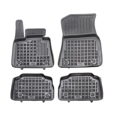 Autorohože gumové so zvýšeným okrajom BMW X6 (G06) od 2019