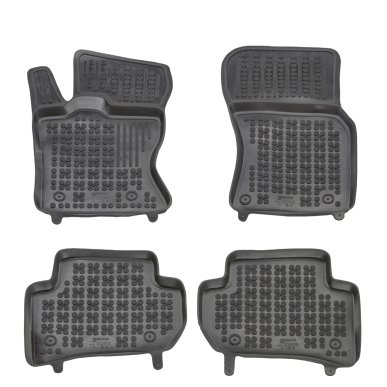 Autorohože gumové so zvýšeným okrajom Jaguar F-Pace od 2016