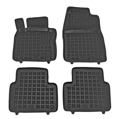 Autorohože gumové so zvýšeným okrajom Mazda CX-30 od 2019