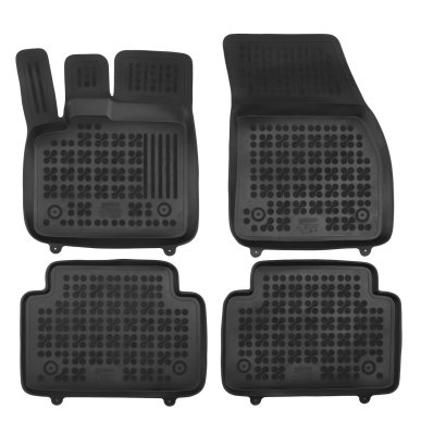 Autorohože gumové so zvýšeným okrajom Land Rover Range Rover Evoque II od 2018