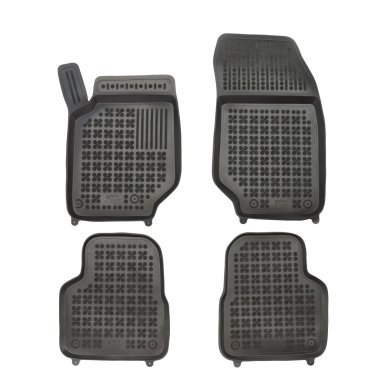 Autorohože gumové so zvýšeným okrajom Citroen C4 III okrem EV od 2020