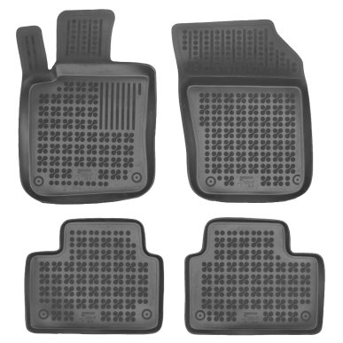 Autorohože gumové so zvýšeným okrajom Volvo S60 III od 2018