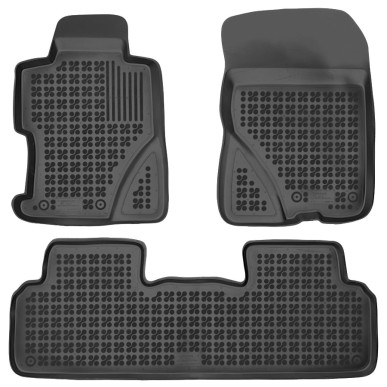 Autorohože gumové so zvýšeným okrajom Acura ILX 2012 - 2018