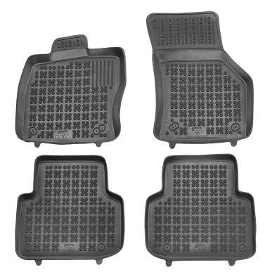 Autorohože gumové so zvýšeným okrajom Cupra Leon HTB od 2020