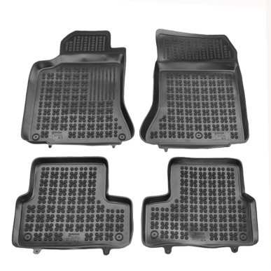 Autorohože gumové so zvýšeným okrajom Mercedes CLA II C118 od 2019