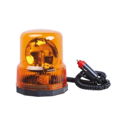 Svetlo 12V viacfunkčné výstražné - oranžové Automax