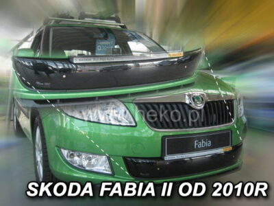 Clona zimná Heko Škoda Fabia II od 2010 spodná