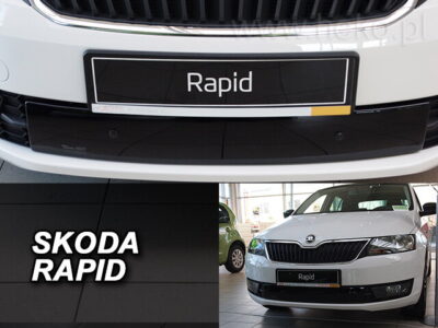Clona zimná Heko Škoda Rapid/Spaceback 5D 2012 - 2019 spodná