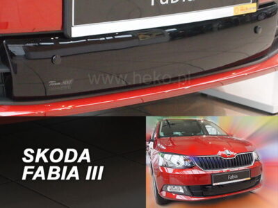Clona zimná Heko Škoda Fabia III 2015 - 2018 spodná