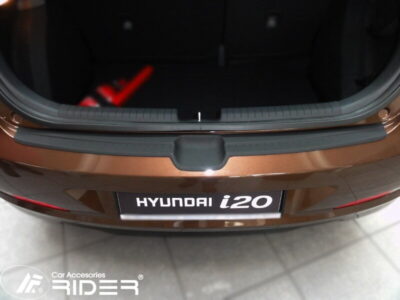 Kryt prahu kufra Rider Hyundai i20 HTB 2015 - 2019
