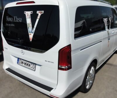 Kryt prahu kufra Rider Mercedes W447 od 2014
