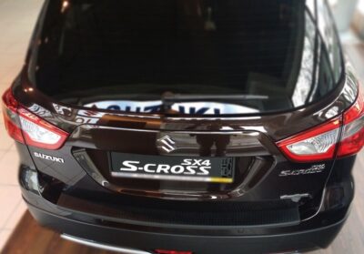 Kryt prahu kufra Rider Suzuki SX4 S-cross od 2013