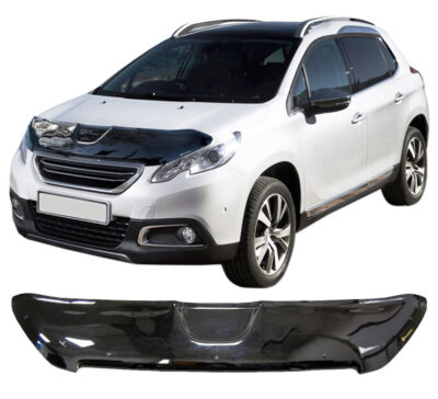 Kryt prednej kapoty SCOUTT Peugeot 2008 2013 - 2018