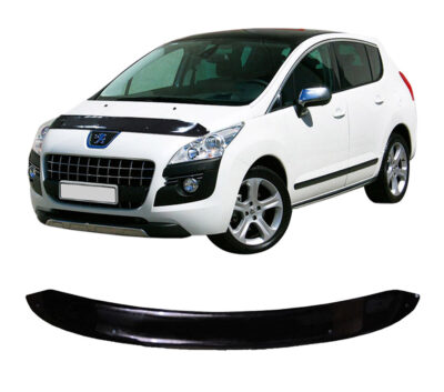 Kryt prednej kapoty SCOUTT Peugeot 3008 2009 - 2013
