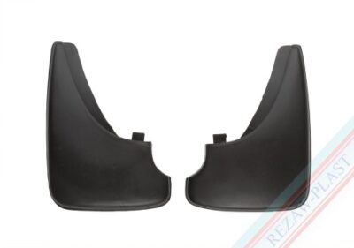 Lapače nečistôt Fiat Seicento 1998 - 2010 - zadné