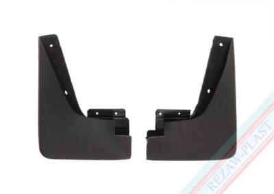 Lapače nečistôt Fiat Panda II 2003 - 2012 -  predné
