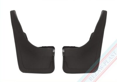 Lapače nečistôt Fiat Panda II 2003 - 2012 - zadné
