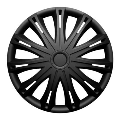 Puklice 15 Spark black VERSACO