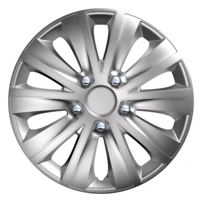 Puklice 15 Rapide NC silver VERSACO