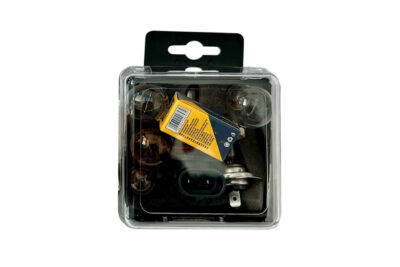 Žiarovky 12V sada UNI + H7 +  HB4