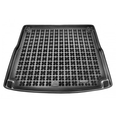 Vanička do kufra gumová Audi A4 III B8 Combi 2008 - 2015