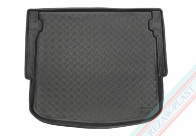 Vanička do kufra plastová Ford Mondeo MK IV HTB s rezervným kolesom (plná veľkosť) 2007 - 2014