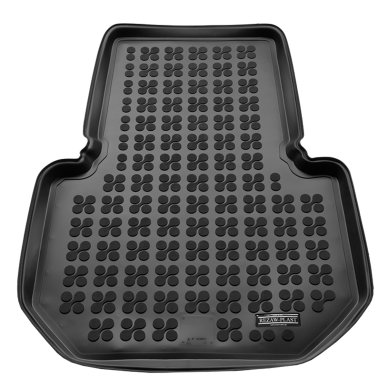 Vanička do kufra gumová Tesla Model S pohon zadných kolies, predný kufor 2012 - 2013