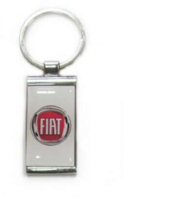 Kľúčenka - živica - Fiat (úzka D)