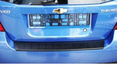 Kryt prahu kufra Rider Chevrolet Aveo HTB 2007 - 2011