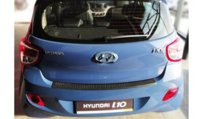 Kryt prahu kufra Rider Hyundai i10 2014 - 2020