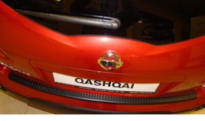 Kryt prahu kufra Rider Nissan Qashqai 5+2m 2008 - 2013