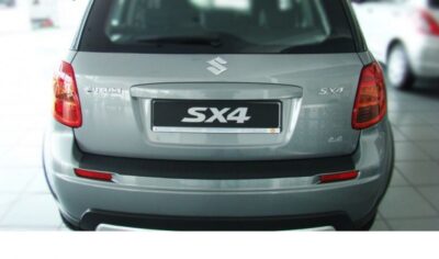Kryt prahu kufra Rider Suzuki SX4 2006 - 2013