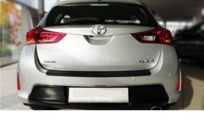 Kryt prahu kufra Rider Toyota Auris 2012 - 2013