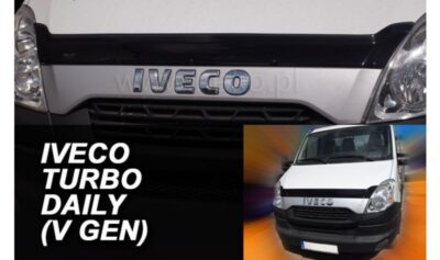 Kryt prednej kapoty Heko Iveco Turbo Daily IV, V generácie 2000 - 2014