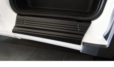 Kryty prahov dverí Rider Fiat Ducato 2006 - 2012