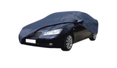Plachta na auto modrá XL 533x 177x 119cm Automax