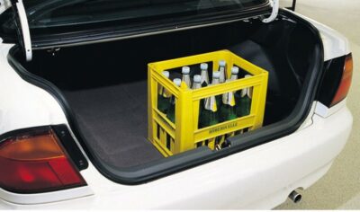 Podložka protišmyková 120x90cm - čierna