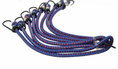 Upínač pružný 8-ramenný (pavúky) 4x 60cm Automax 