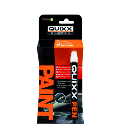 Ceruzka bezfarebná korekčná na opravu laku 12ml Quixx